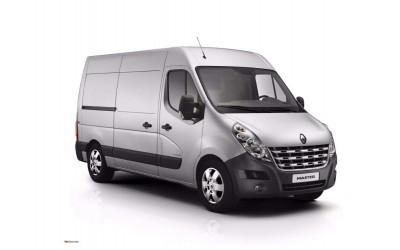 Renault Master 2010-heden