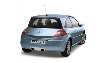 Renault Mégane III 3-drs Hatchback 2008-2016