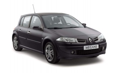 Renault Mégane III 5-drs Hatchback 2008-2016