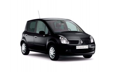 Renault Modus 2004-2008