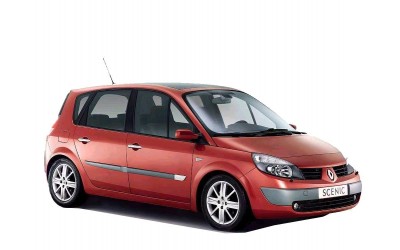 Renault Scenic II 2003-2009