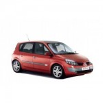 Renault Scenic II 2003-2009