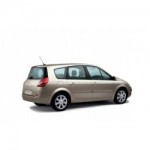 Renault Scenic II Grand 2004-2009