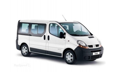 Renault Trafic tot 2014