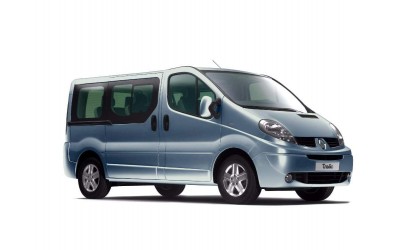 Renault Trafic 2014-heden