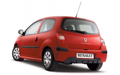 Renault Twingo II 2007-2014