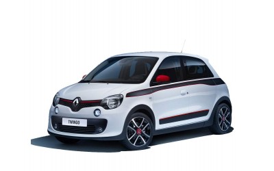 Renault Twingo III 2014-heden