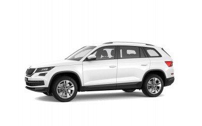 Skoda Kodiaq 2016-heden