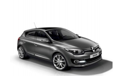 Renault Mégane III Hatchback 2015-heden