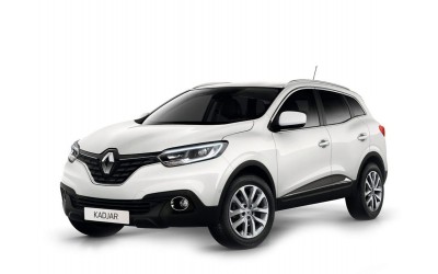 Renault Kadjar 2015-heden