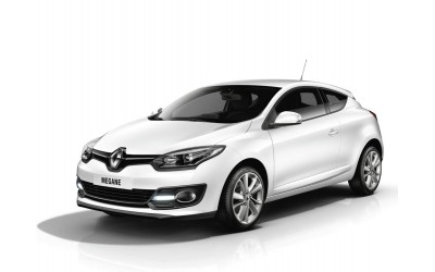 Renault Mégane IV Sedan 2016-heden