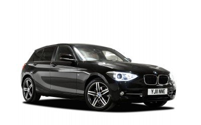 BMW 1-serie E87 5-drs 2004-2011