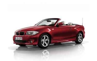 BMW 1-serie E88 Cabrio 2008-2014