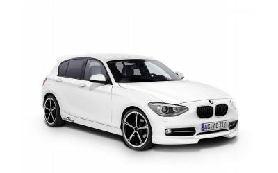 BMW 1-serie F20 2010-heden