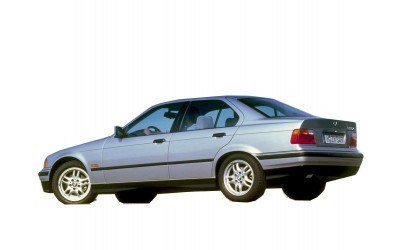 BMW 3-serie E36 4-drs 1990-2000