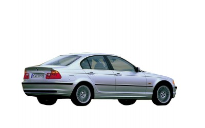 BMW 3-serie E46 Sedan 1998-2005