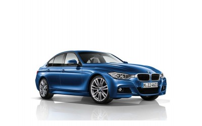 BMW 3-serie F30 2012-heden