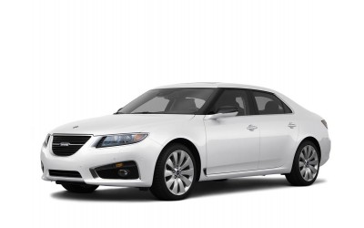 Saab 9-5 2010-2012