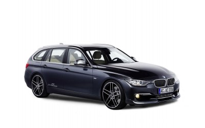 BMW 3-serie F31 Touring 2012-heden