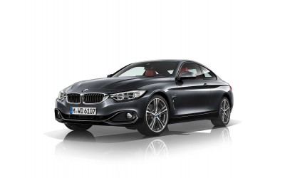 BMW 4-serie F32 Coupé 2014-heden