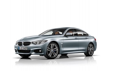 BMW 4-serie F36 Grand Coupé 2014-heden