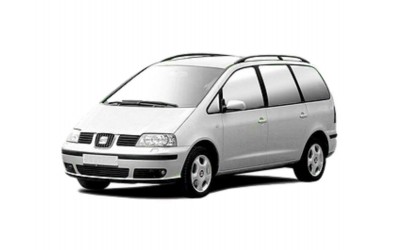 Seat Alhambra 1995-2010