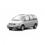 Seat Alhambra 1995-2010