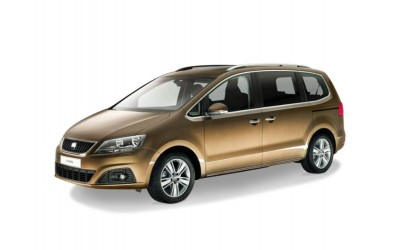 Seat Alhambra 10/2010-heden