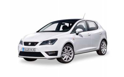 Seat Ibiza 3/5-drs 2008-heden