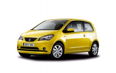 Seat Mii 2012-heden