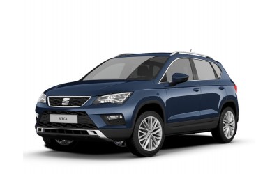 Seat Ateca 2016-heden