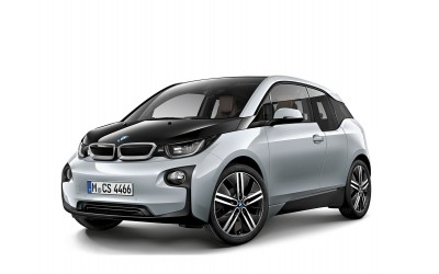 BMW i3 2013-heden