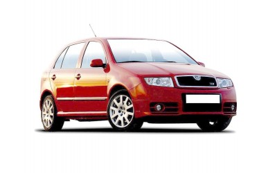 Skoda Fabia 3/5-drs 2000-2007