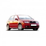 Skoda Fabia 3/5-drs 2000-2007