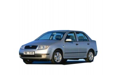 Skoda Fabia Sedan 2000-2007