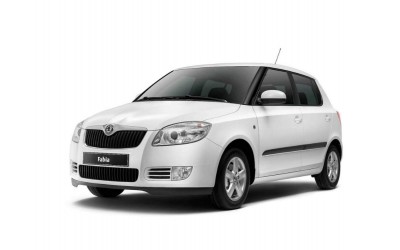 Skoda Fabia 3/5-drs 03/2007-2015