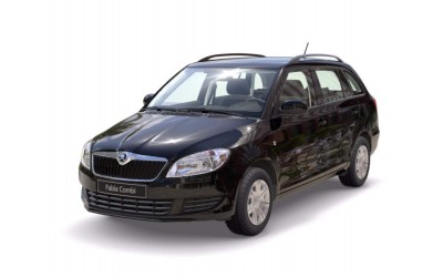 Skoda Fabia Station 03/2007-2015