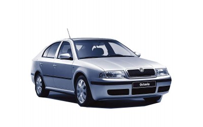 Skoda Octavia 5-drs 2000-2004