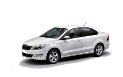 Skoda Rapid Hatchback 2012-heden