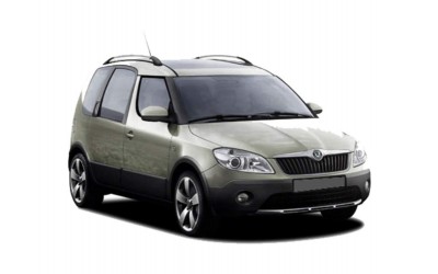 Skoda Roomster 2006-heden