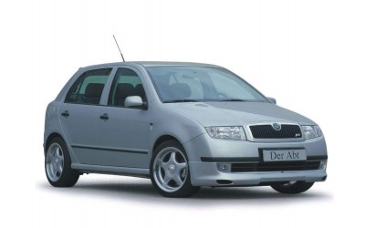 Skoda Superb Hatchback/Sedan 2002-2008