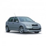 Skoda Superb Hatchback/Sedan 2002-2008