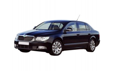 Skoda Superb Hatchback/Sedan 2008-heden