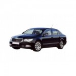 Skoda Superb Hatchback/Sedan 2008-heden