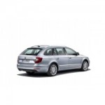 Skoda Superb Combi 2009-heden