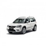 Skoda Yeti 2009-heden