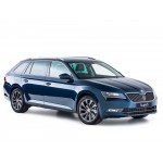 Skoda Superb Station 2015-heden