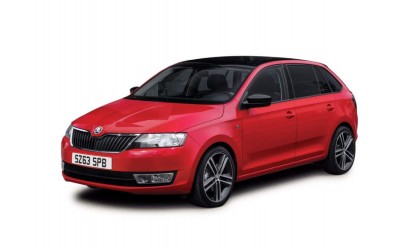 Skoda Rapid Spaceback/Station 2013-heden