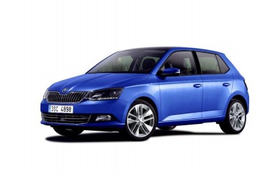 Skoda Fabia 3/5-deurs 2015-heden