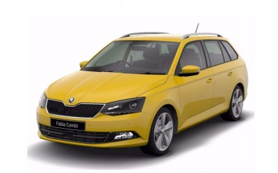 Skoda Fabia Station 2015-heden